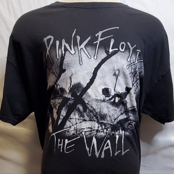 PINK FLOYD THE WALL HANES ヴィンテージTシャツ
